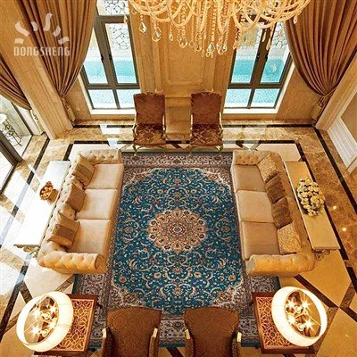 Stanovanjska ohlapna preproga